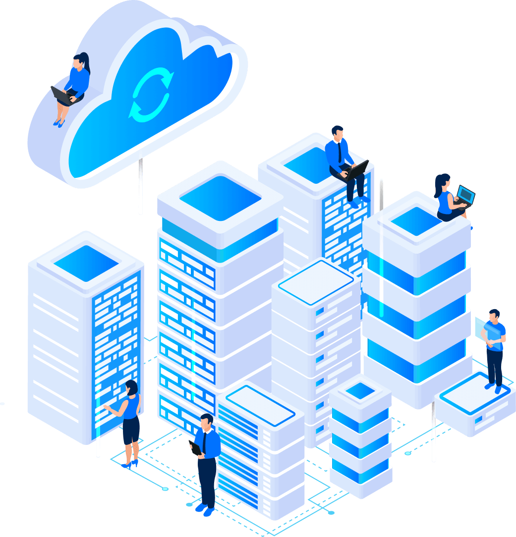 hosted virtual desktop as a service