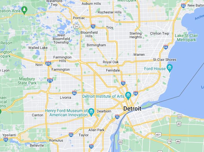 detroit mi onsite support