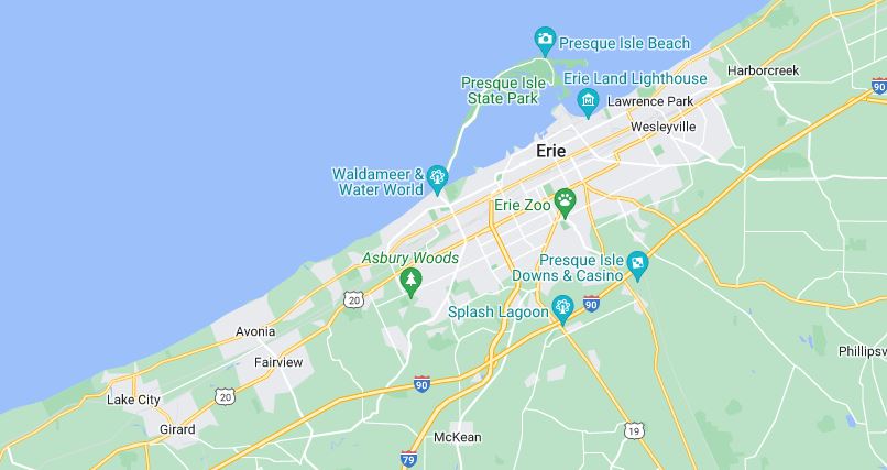 erie pa onsite support
