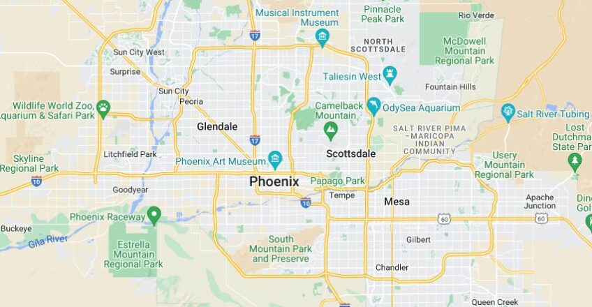 phoenix az onsite support