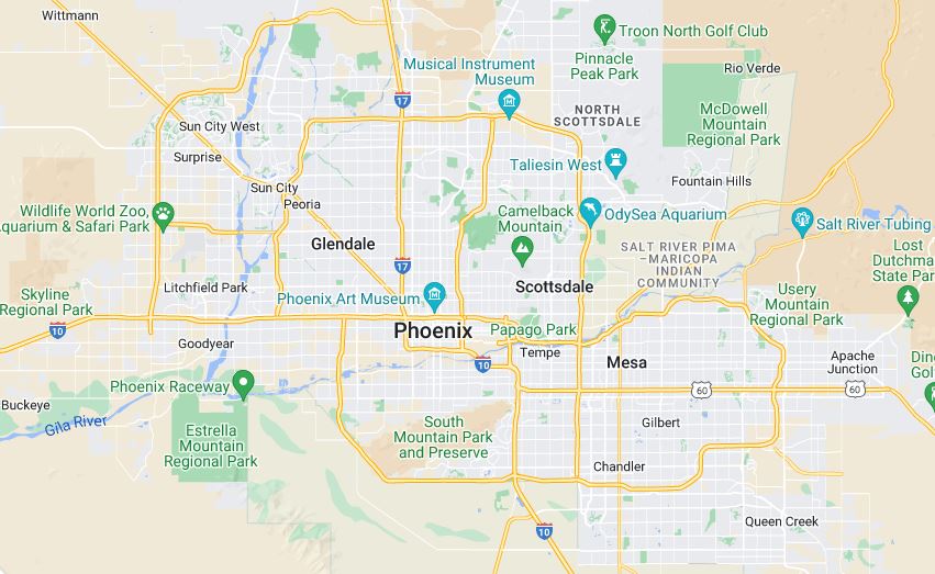 phoenix az onsite support