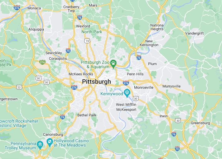 pittsburgh pa onsite support