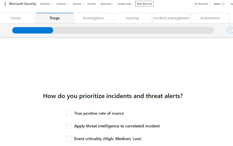 Vulnerability Assessment Survey