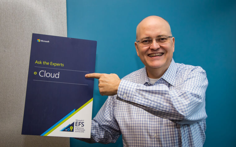 How ‘born in the cloud’ thinking is fueling Microsoft’s transformation