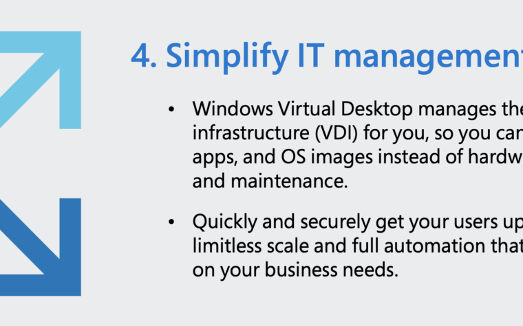 Simplify IT Management