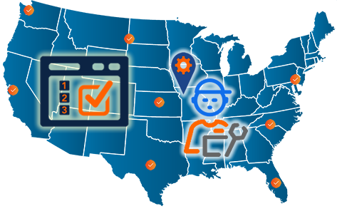 nationwide onsite tech field services