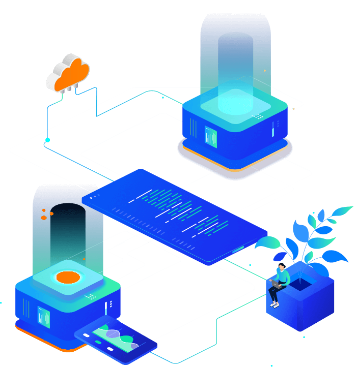 unified voice video cloud messaging