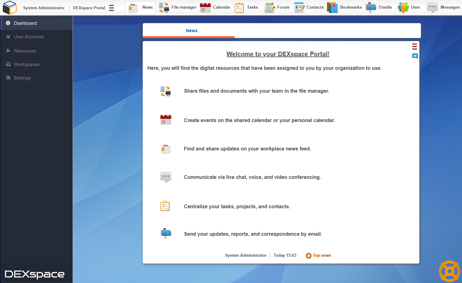 digital employee experience virtual workplace