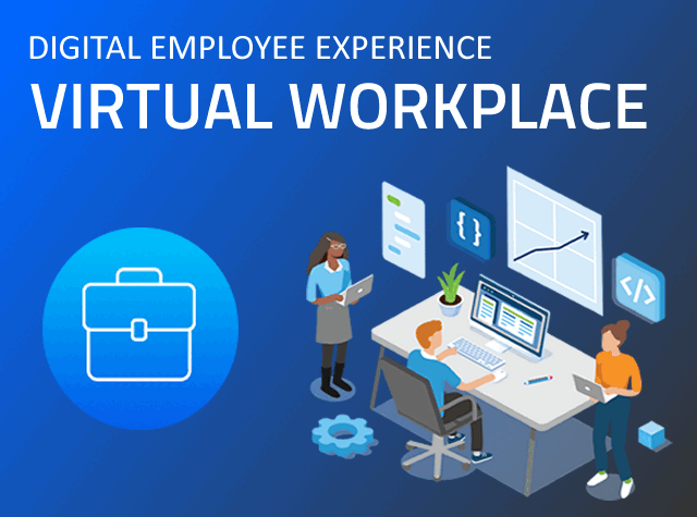 Empowering Small Businesses: The Benefits of Digital Employee Experience and Virtual Workplace Solutions