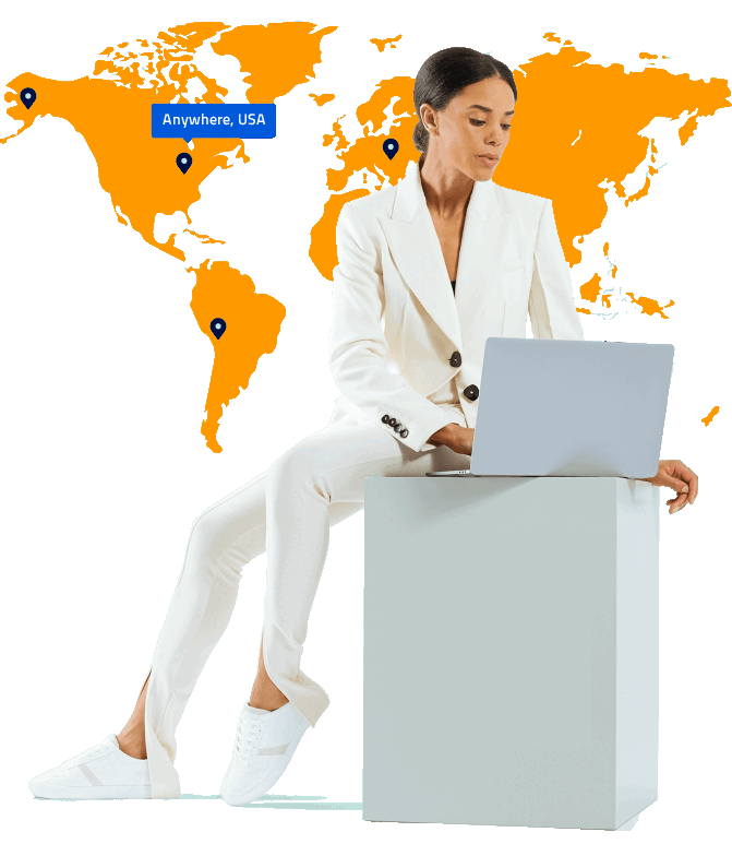 on-demand IT help desk support