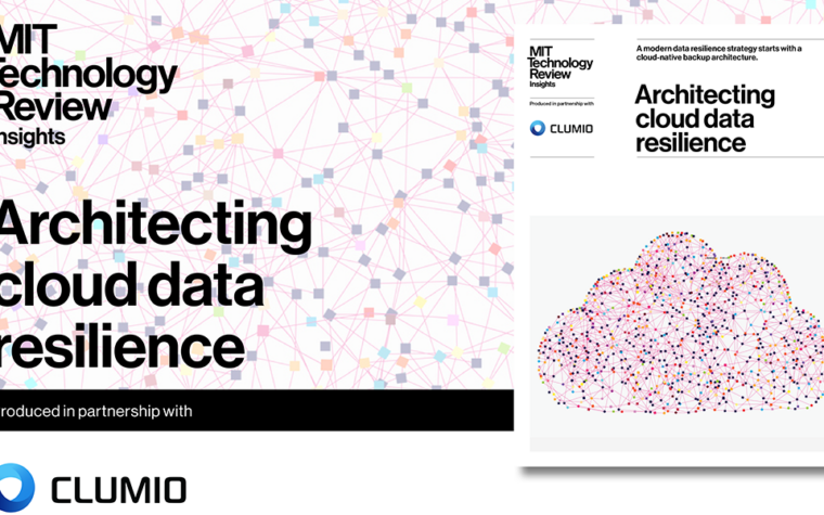 Is Your Business Ready to Rethink Data Resilience?