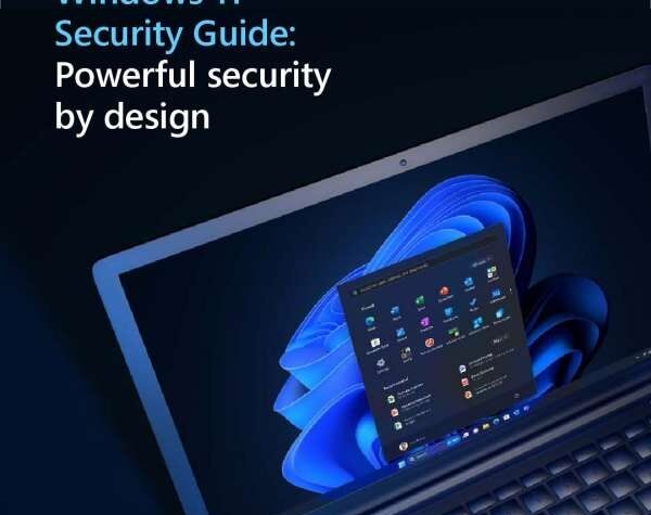 How can FUSION 1 enhance your data security with Windows 11?