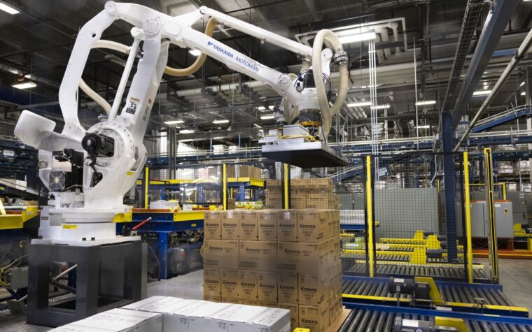 Could AI help reshape our supply chains?