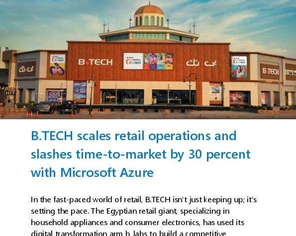 How can you scale your retail operations with Microsoft Azure?