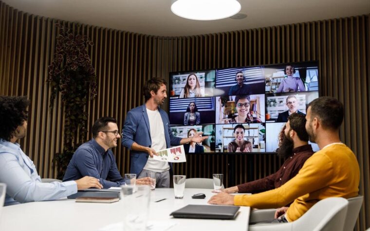 The Future Of Work: Innovations Shaping Remote And Hybrid Models