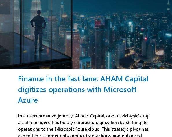Is Microsoft Azure the key to your business growth?