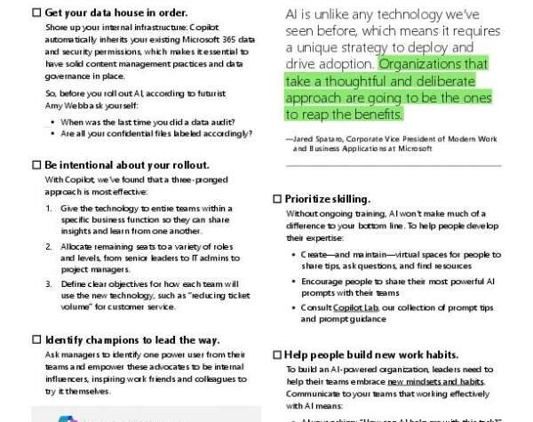 What is the Right Way to AI?
