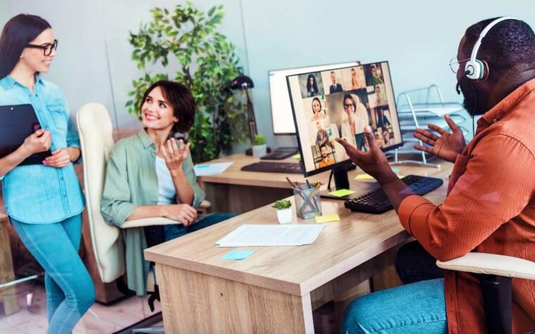 How Can You Thrive in the Hybrid Work Era?