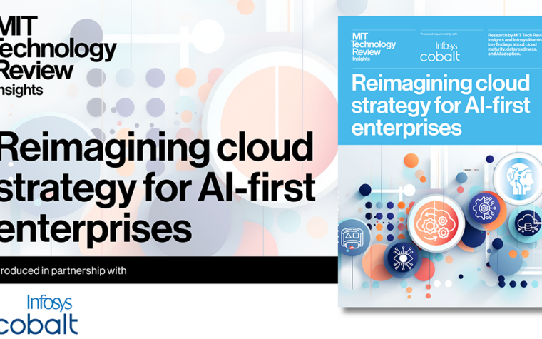 Reimagining cloud strategy for AI-first enterprises