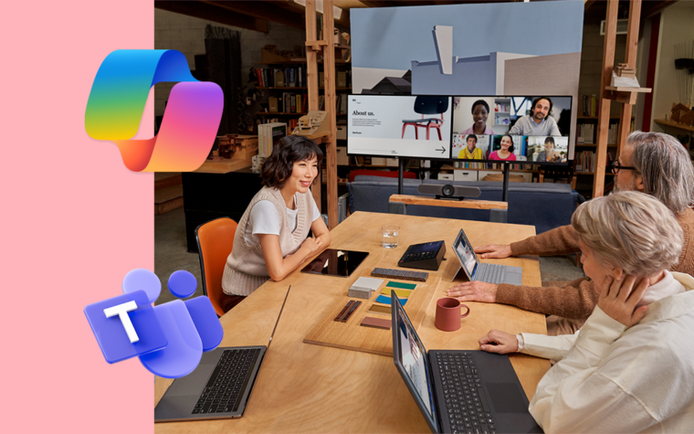 Announcing new Copilot in Microsoft Teams enhancements