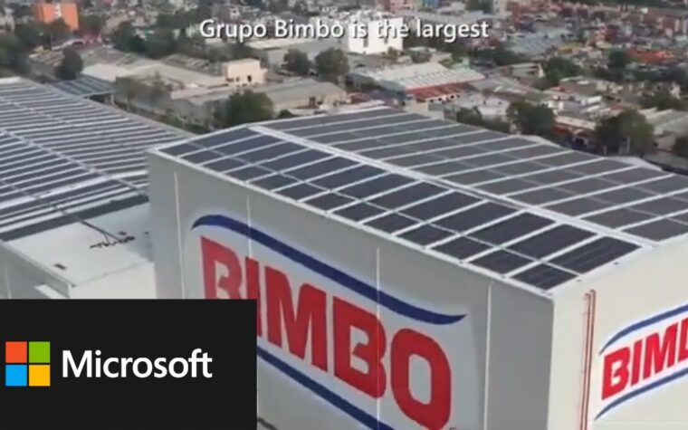 Grupo Bimbo bakes in end-to-end data security and compliance with Microsoft Purview
