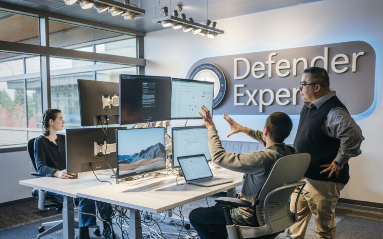 Microsoft Copilot provides immediate impact for Defender Security