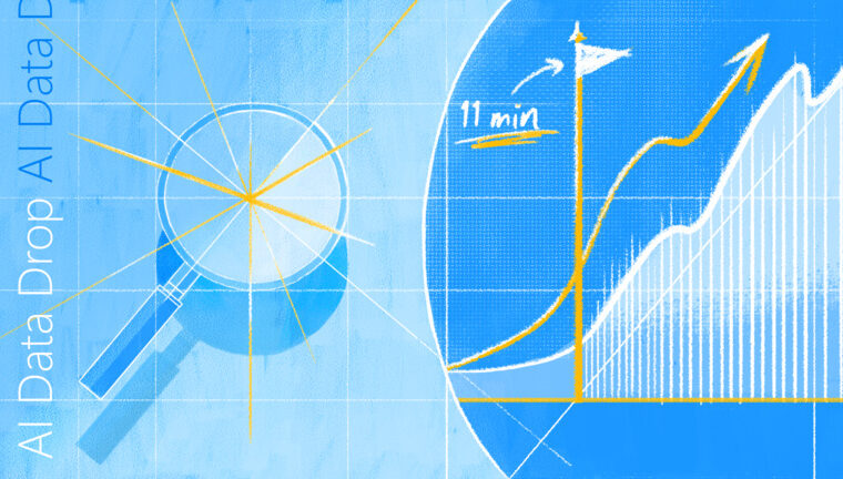 AI Data Drop: The 11 by 11 Tipping Point