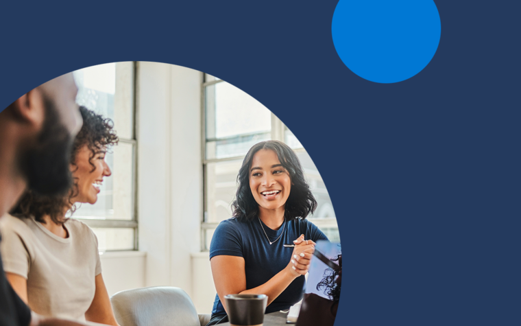 The four stages of creating a trust fabric with identity and network security