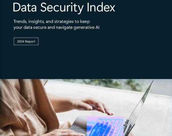 Microsoft Security Data Security Index Report