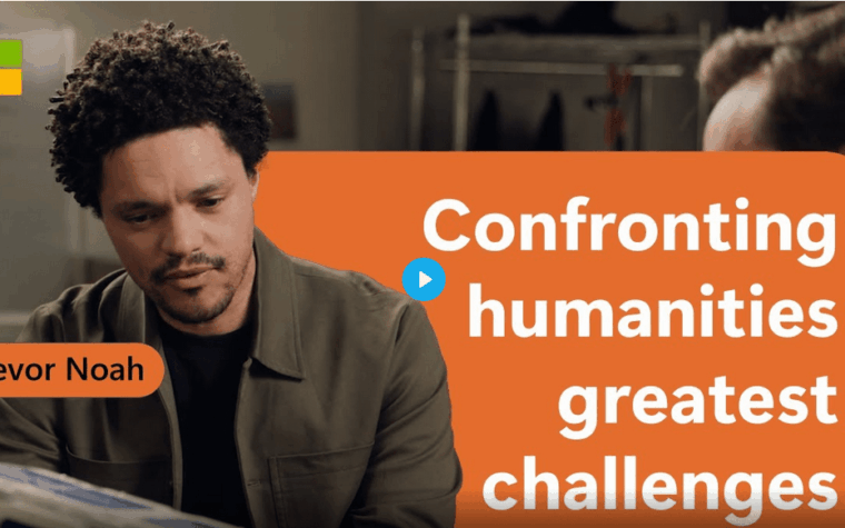 The potential of AI for good