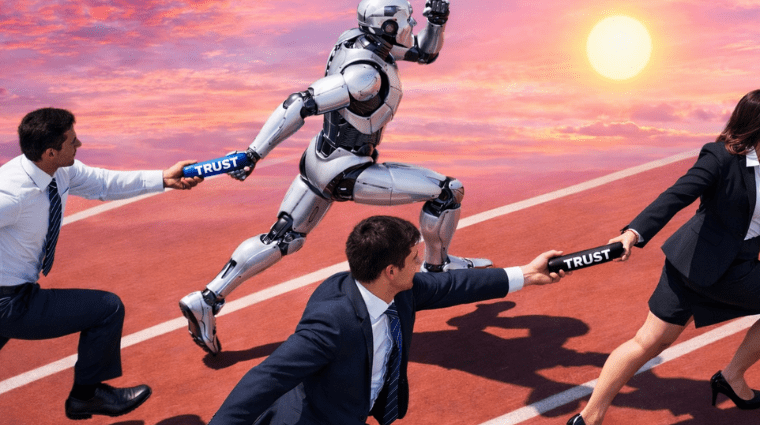 Agentic AI Adoption in Enterprises: The Human-in-the-Loop Advantage