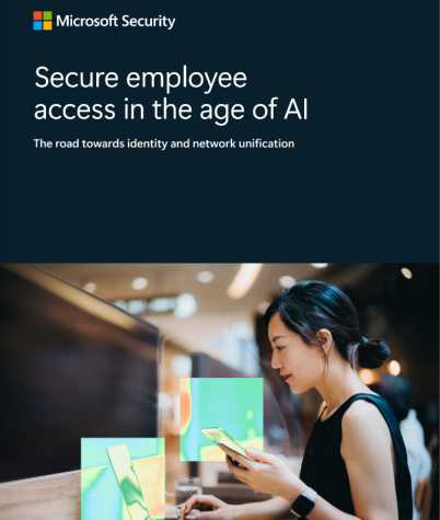 Secure employee access in the age of AI