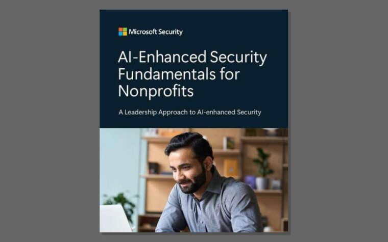 AI-Enhanced Security Fundamentals for Nonprofits