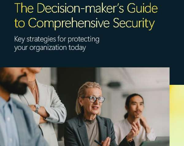The Decision-maker’s Guide to Comprehensive Security
