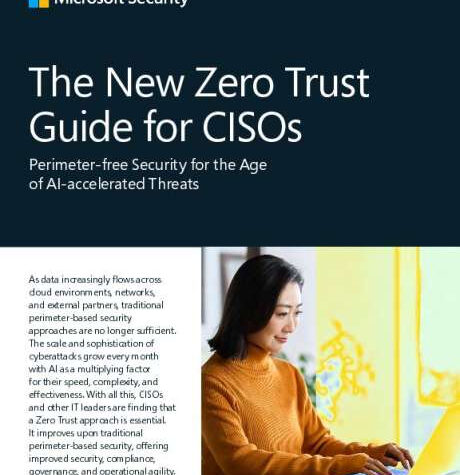 The New Shape of Zero Trust for CISOs