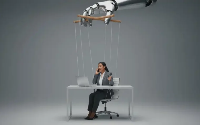 63% of workers see AI making the workplace ‘less human’